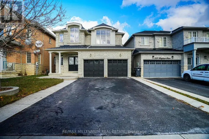 527 FERNFOREST DRIVE, Brampton