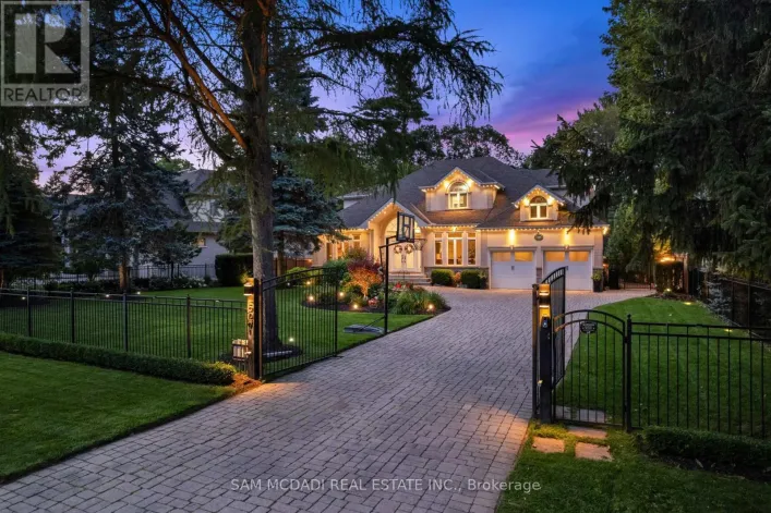 527 MEADOW WOOD ROAD, Mississauga