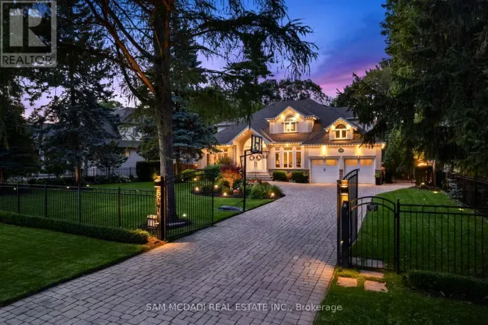 527 MEADOW WOOD ROAD, Mississauga