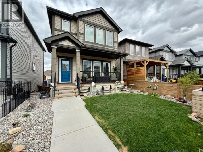 527 Moonlight Lane W, Lethbridge