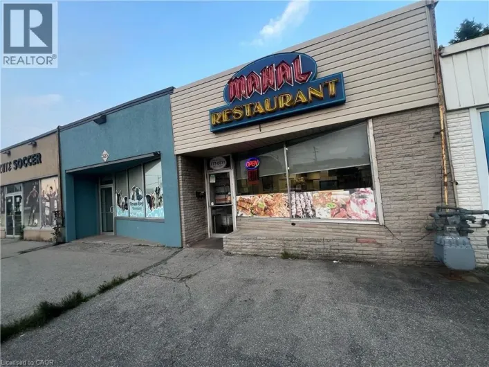 527 UPPER SHERMAN Avenue, Hamilton