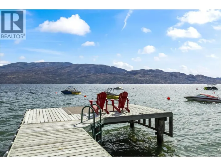 5275 Buchanan Road Unit# 205, Peachland