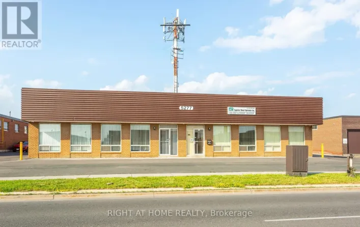 5277 CREEKBANK ROAD, Mississauga
