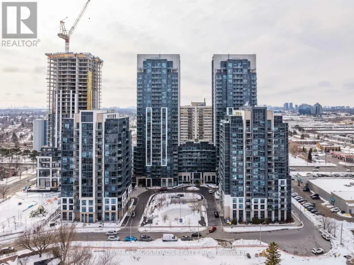 528 - 20 MEADOWGLEN PLACE, Toronto