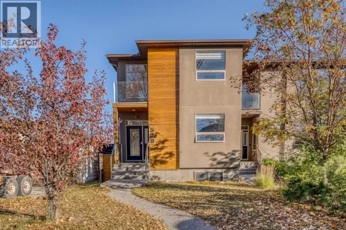 528 31 Street NW, Calgary