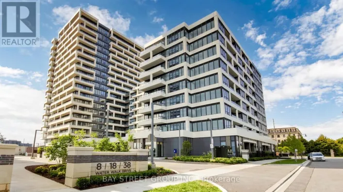 528 - 38 WATER WALK DRIVE, Markham