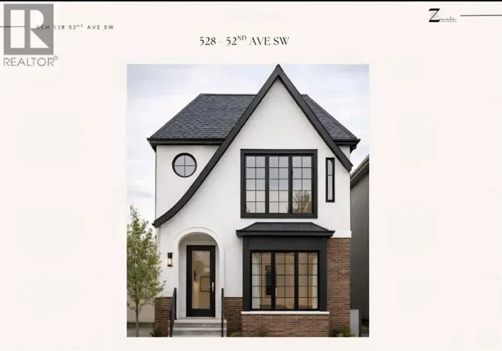 528 52 Avenue SW, Calgary
