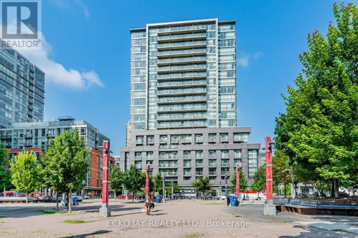 528 - 68 ABELL STREET, Toronto