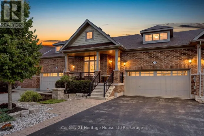 528 BALDWIN CRESCENT, Woodstock