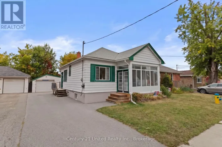 528 BRIOUX AVENUE, Peterborough