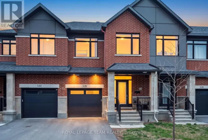 528 CORRETTO PLACE, Ottawa