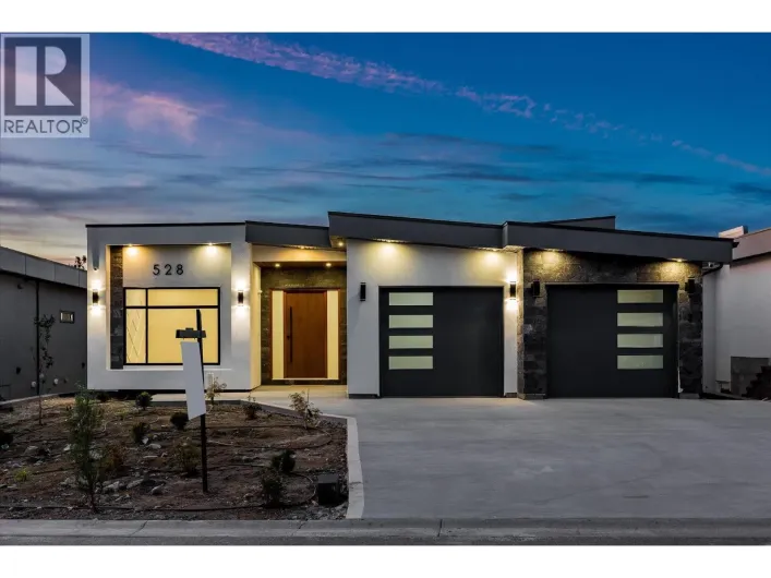 528 Hawes Court, Kelowna