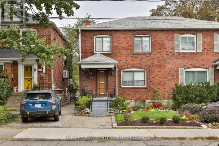 528 SOUDAN AVENUE, Toronto