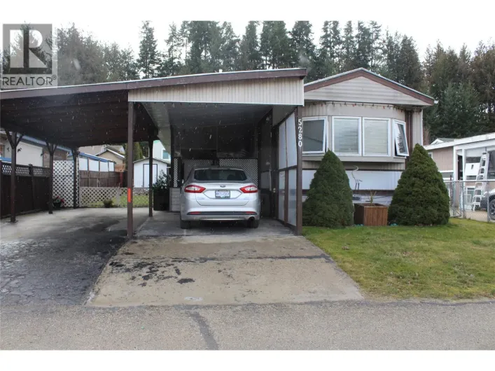 5280 69 Avenue NE, Salmon Arm