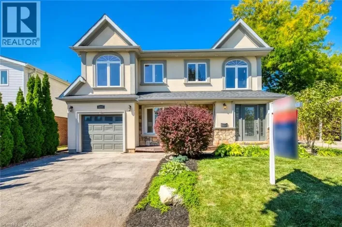 5281 CINDY Lane, Burlington