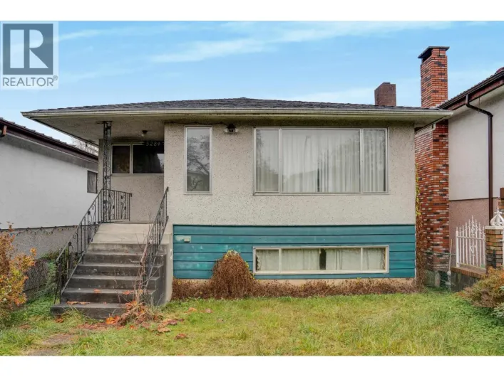 5284 SLOCAN STREET, Vancouver