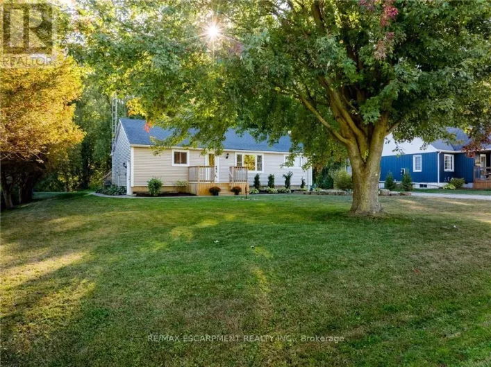 52877 PUTMAN ROAD, Wainfleet