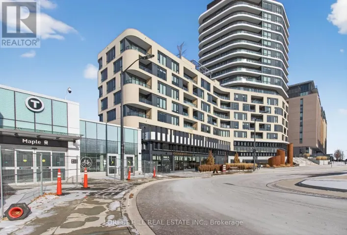 529 - 100 EAGLE ROCK WAY, Vaughan