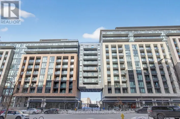 529 - 100 EAGLE ROCK WAY, Vaughan