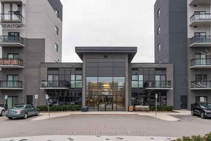 529 - 102 GROVEWOOD COMMON, Oakville