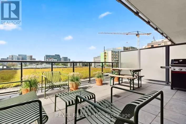 Apartment for rent: 529 - 1030 KING STREET W, Toronto