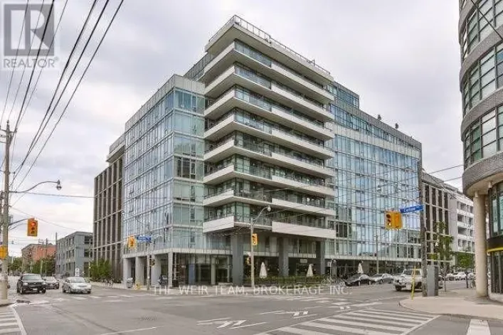 529 - 1190 DUNDAS STREET, Toronto