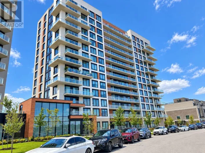 529 - 2 DAVID EYER ROAD, Richmond Hill
