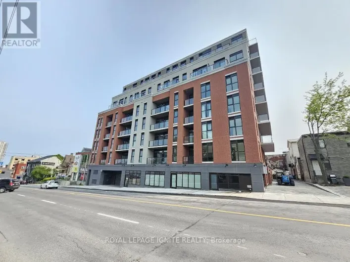 529 - 223 PRINCESS STREET, Kingston