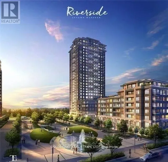 529 - 25 WATER WALK DRIVE, Markham