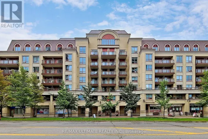 529 - 27 REAN DRIVE, Toronto