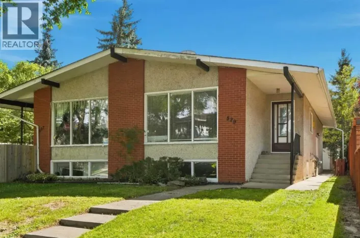 529 28 Avenue NW, Calgary