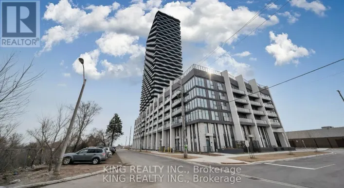 529 - 36 ZORRA STREET, Toronto