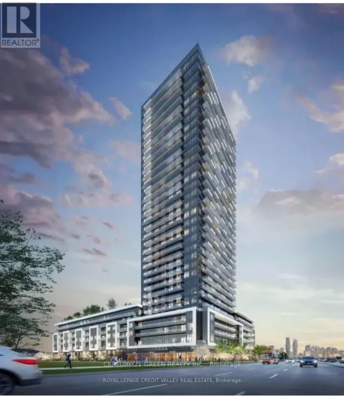 529 - 5105 HURONTARIO STREET, Mississauga