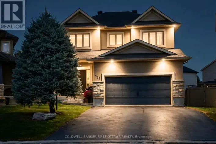 529 ADAMSON CRESCENT, Ottawa
