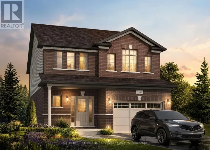 529 ANTON CRESCENT, Kitchener