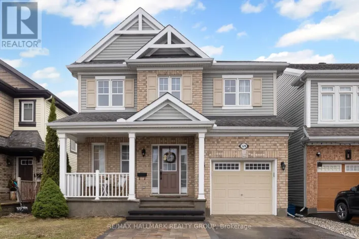 529 DUNDONALD DRIVE, Ottawa