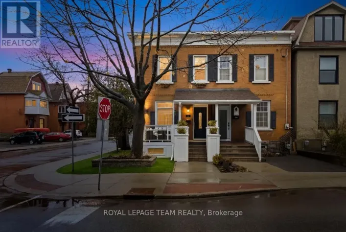 529 MCLEOD STREET, Ottawa