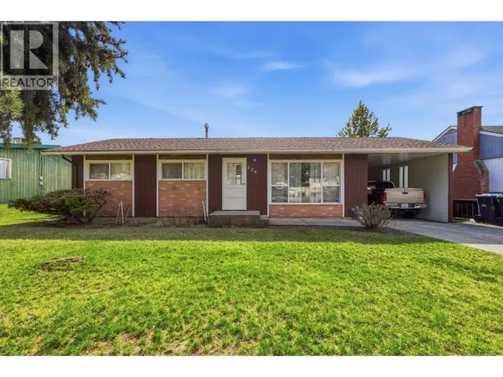 529 N NINTH AVENUE, Williams Lake