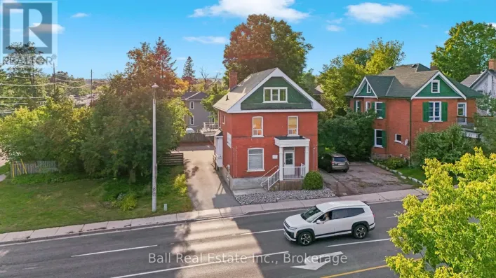 529 REID STREET, Peterborough