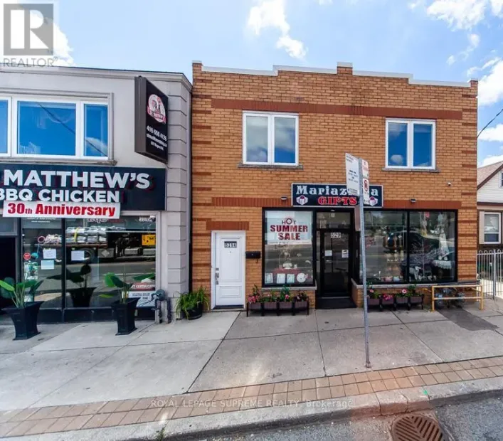 529 ROGERS ROAD, Toronto