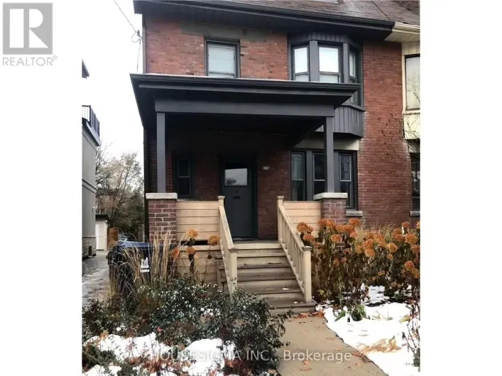 529 RUNNYMEDE ROAD, Toronto