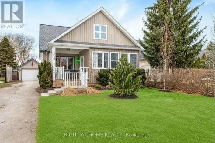 529 SIMCOE STREET, Niagara-on-the-Lake