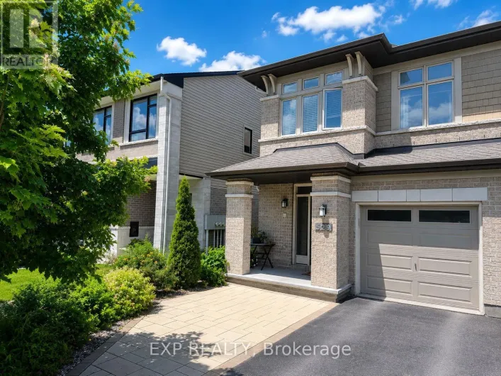 529 STARGAZER CRESCENT, Ottawa