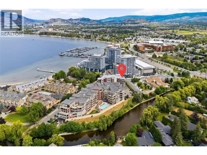 529 Truswell Road Unit# 604, Kelowna