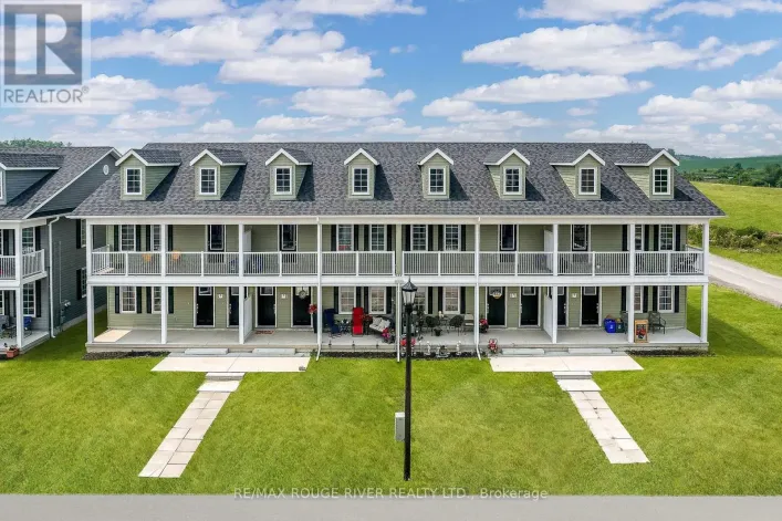 529-535 DREWERY ROAD, Cobourg