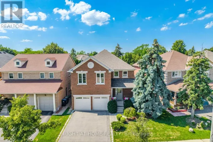 5296 MIDDLEBURY DRIVE, Mississauga