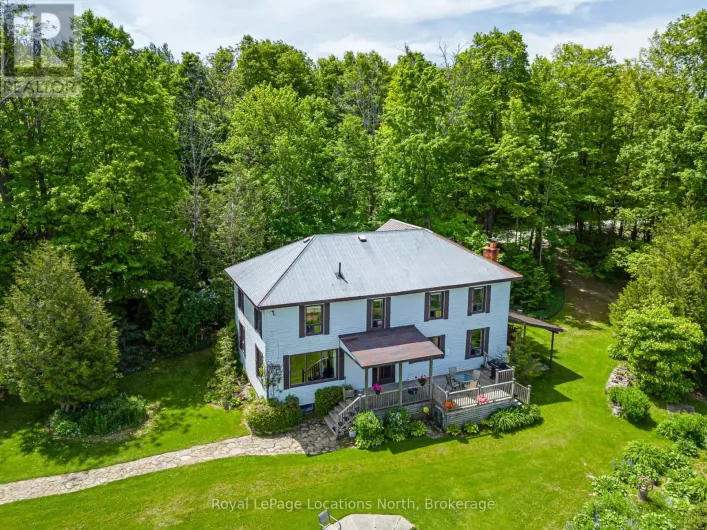 529685 OSPREY - THE BLUE MOUNTAINS TOWNLINE N, Blue Mountains