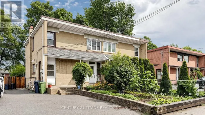 529A BIRCHMOUNT ROAD, Toronto
