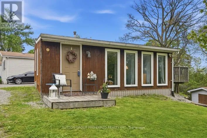 Mobile Home for sale: 52A - 3100 DORCHESTER ROAD, Thames Centre