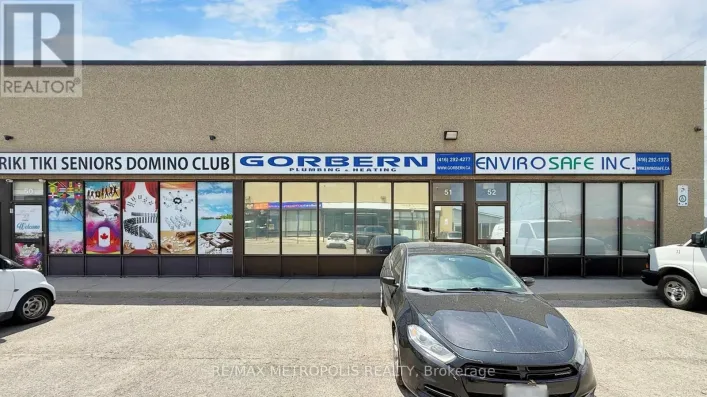 52B - 80 NASHDENE ROAD, Toronto